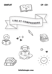 Livret gratuit à imprimer, lire et comprendre