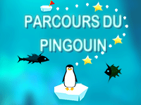 Le parcours du pingouin, jeu en ligne