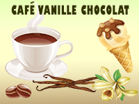 Fiche pédagogique, le café, la vanille, le cacao