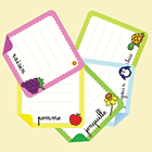 Cartes à imprimer et à découper