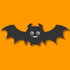 Découpage d'une chauve-souris