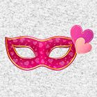 Masque à découper