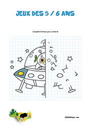 Cahier gratuit à imprimer ; maternelle,  grande section