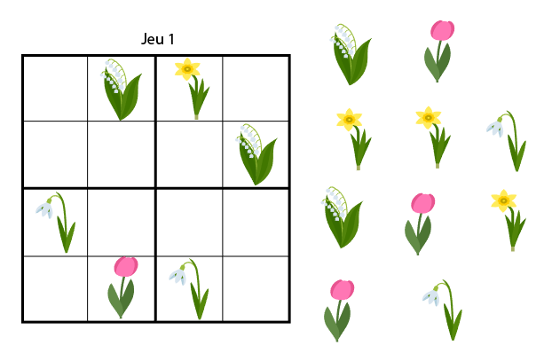 Tutoriel sudoku