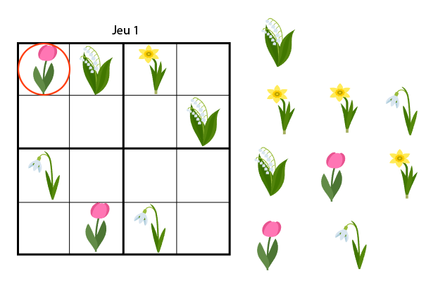 Tutoriel sudoku
