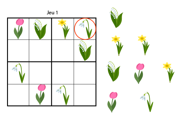 Tutoriel sudoku