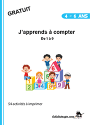 Cahier de numération gratuit à imprimer