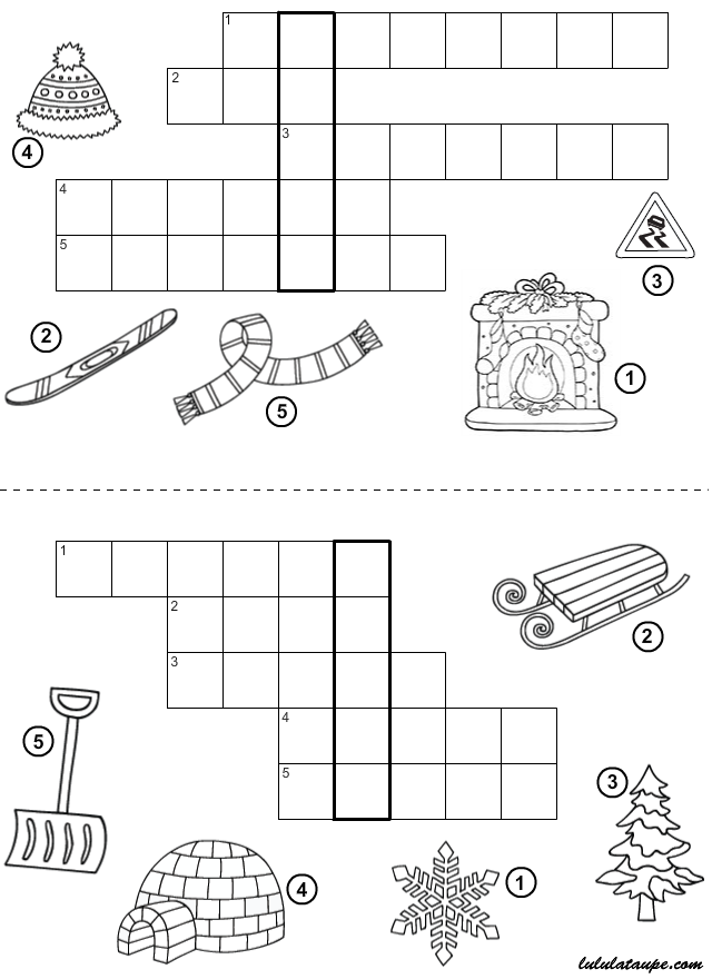 Jeu du mot mystère gratuit ; pour enfants de 7 ans et plus