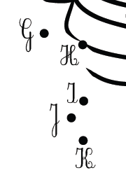 Points à relier, les lettres de l'alphabet de A à Z