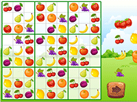 Jeu de sudoku avec images pour maternelle