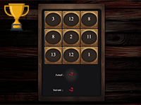 Base 5, jeu de calcul rapide en ligne