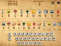 Mots codés, jeu en ligne
