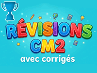Révision programme CM2 en ligne