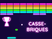 Jeu de casse-briques en ligne