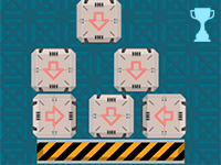 Empilage de boîtes, jeu gratuit en ligne