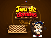 Jeu de dames en ligne