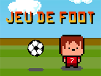 Jeu de foot en ligne avec classement