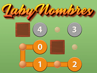 Labynombres, jeu en ligne