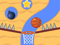 Sillon de ballon, jeu en ligne