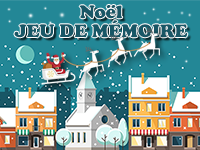 Jeu de mémoire, Noël