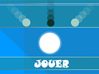 Les balles qui tombent, jeu en ligne