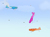 Bataille de l'air, jeu en ligne