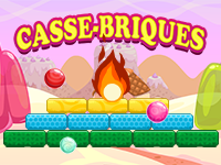 Jeu de casse-brique en ligne
