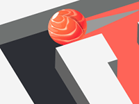 Colorier le labyrinthe, jeu d'observation en ligne