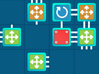 Connexion, jeu de réflexion en ligne pour tout âge.