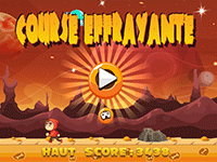 La poursuite effrayante, jeu gratuit en ligne