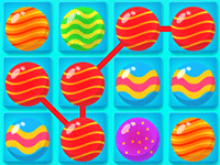 Au pays des friandises, jeu gratuit en ligne