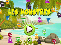 Jeu des monstres