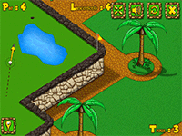Jeu de golf gratuit en ligne