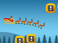 Le Noël furieux, jeu en ligne