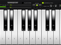 Piano virtuel gratuit