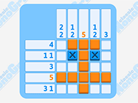 Picross, jeu en ligne