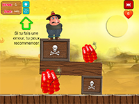 Sauver le démineur, jeu en ligne
