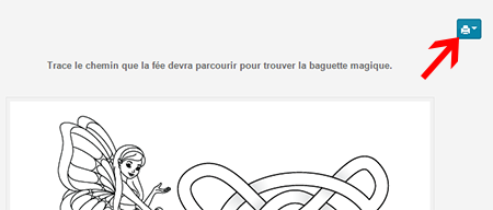 Comment imprimer sur lululataupe.com