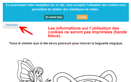 Comment imprimer sur lululataupe.com