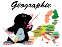 Fiches gratuites de géographie