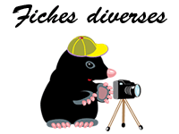 Fiches pédagogiques à imprimer