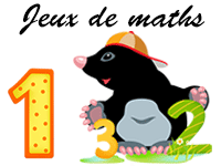 Jeux de mathématiques gratuits à imprimer