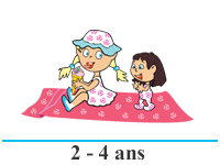 Jeux d'observation pour enfants de 2 à 4 ans Jeux d'observation pour enfants de 2 à 4 ans