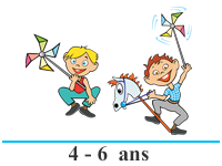 Jeux d'observation pour enfants de 4 à 6 ans Jeux d'observation pour enfants de 4 à 6 ans