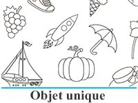 Jeux à imprimer, l'objet unique Jeux à imprimer, l'objet unique