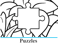 Jeux de puzzle à imprimer Jeux de puzzle à imprimer